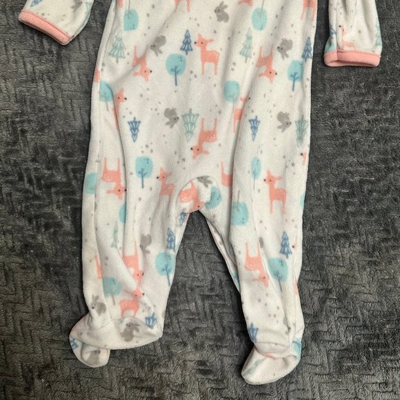 Three Fleece Sleeper Set - Picture 14 of 14